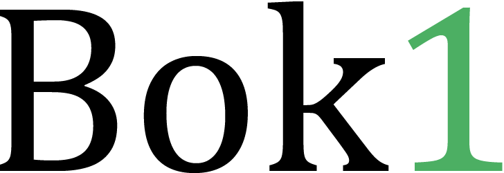 Bok1 gratis och enkel bokföring